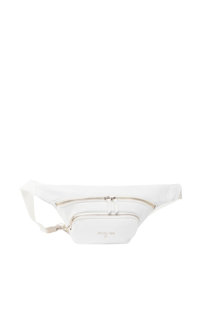 Nerka Patriza Pepe Leather Bianco