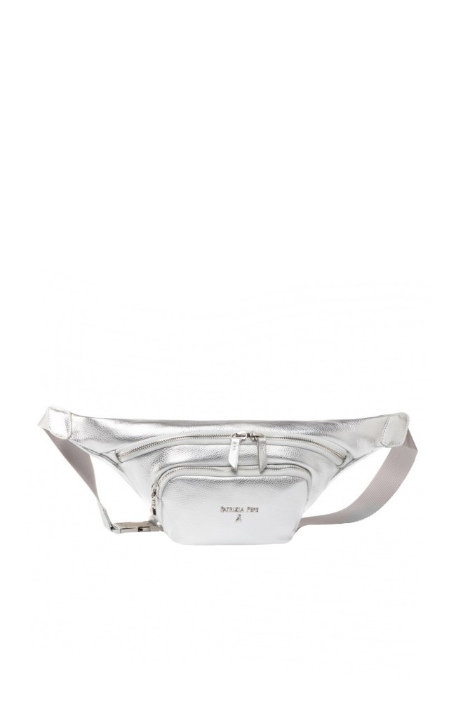 Nerka Patriza Pepe Leather Silver