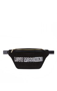 Nerka Big Canvas Moschino Mix Nero
