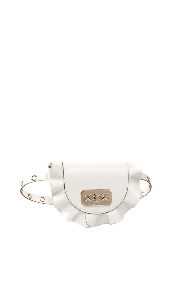 Torebka Nerka Red Valentino Crossbody Latte