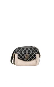 Torebka Liu Jo Crossbody Neutro Nero