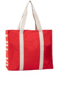 Torebka Shopper Liu Jo Tote Canvas Poppy