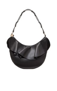 Torebka Red Valentino Logo Nero