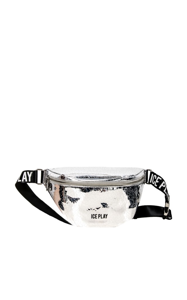 Nerka Ice Play Borsa Silver