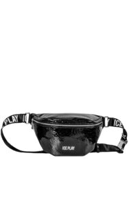 Nerka Ice Play Borsa Black