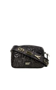 Torebka Red Valentino Crossbody Logo Nero