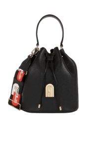 Torebka B Baia Furla Sleek Nero Toni