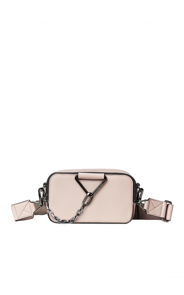 Torebka Karl Lagerfeld Camera Bag Powder Pink