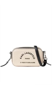 Torebka Mini Karl Lagerfeld Logo Hazelwood