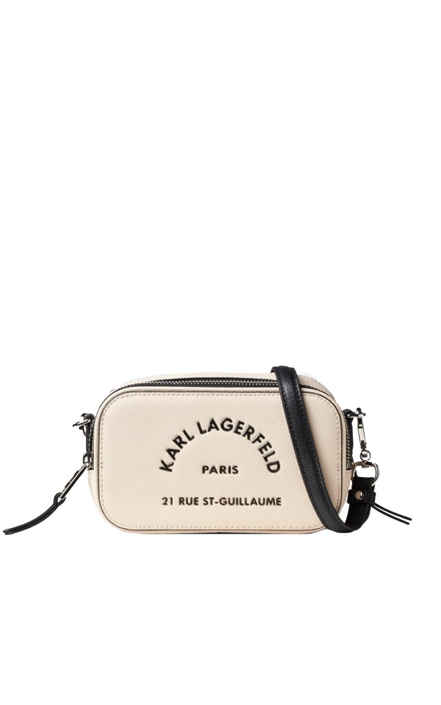 Torebka Mini Karl Lagerfeld Logo Hazelwood