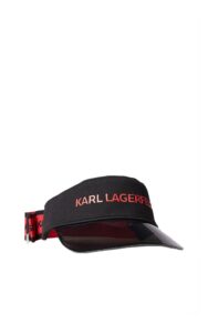 Daszek Karl Visor Black