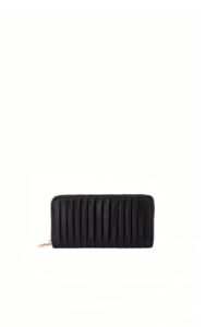 Portfel Liu Jo Xl Zip Aroud Nero