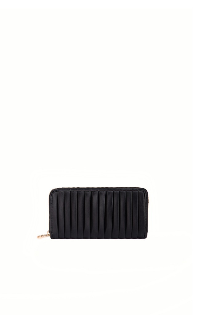 Portfel Liu Jo Xl Zip Aroud Nero