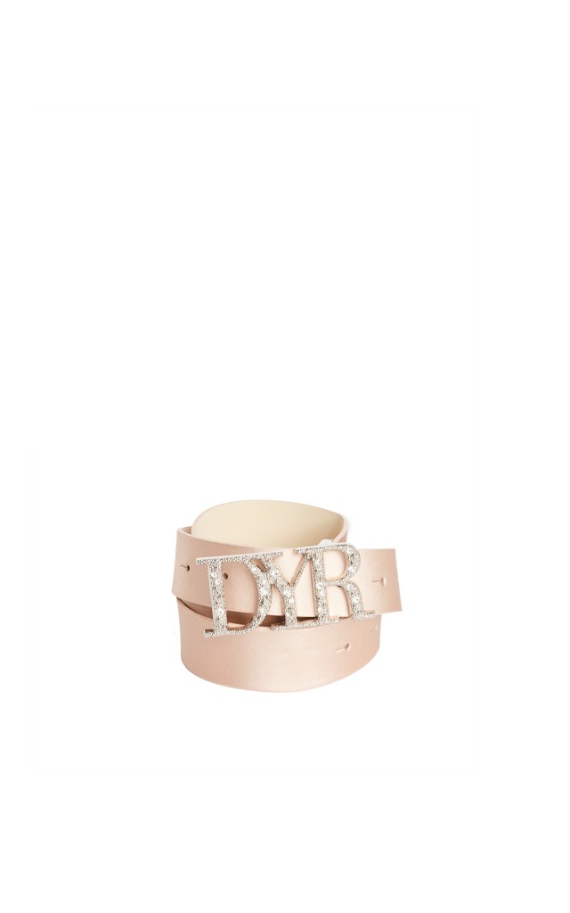 Pasek Denny Rose Logo Rose