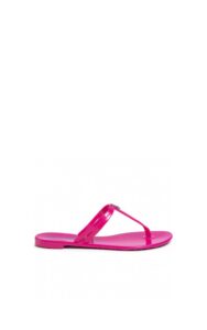 Klapki Japonki Patrizia Pepe Spotlight Pink