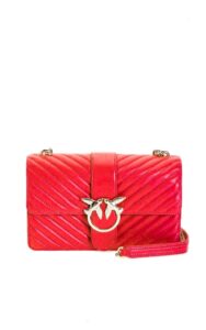 Torebka Love Classic Mix Logo Red