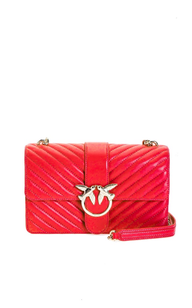 Torebka Love Classic Mix Logo Red