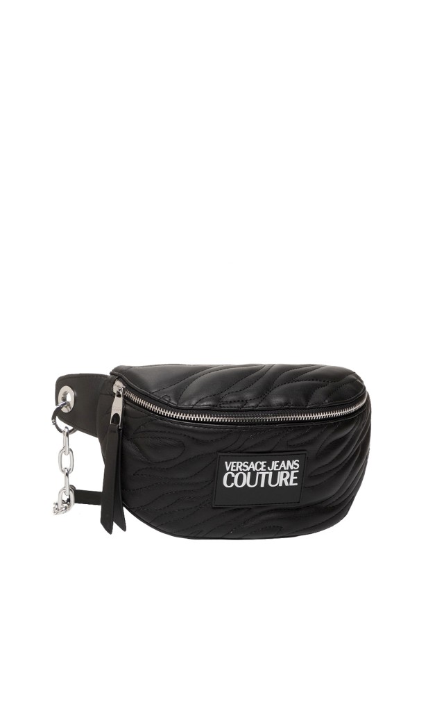 Nerka Versace Jeans Couture Nappa Tiger Black