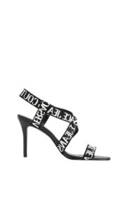 Sandały Versace Jeans Couture Ribbon Logo