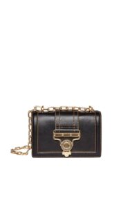 Torebka Crossbody Versace Jeans Couture Logo Nero