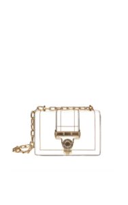 Torebka Crossbody Versace Jeans Couture Logo White