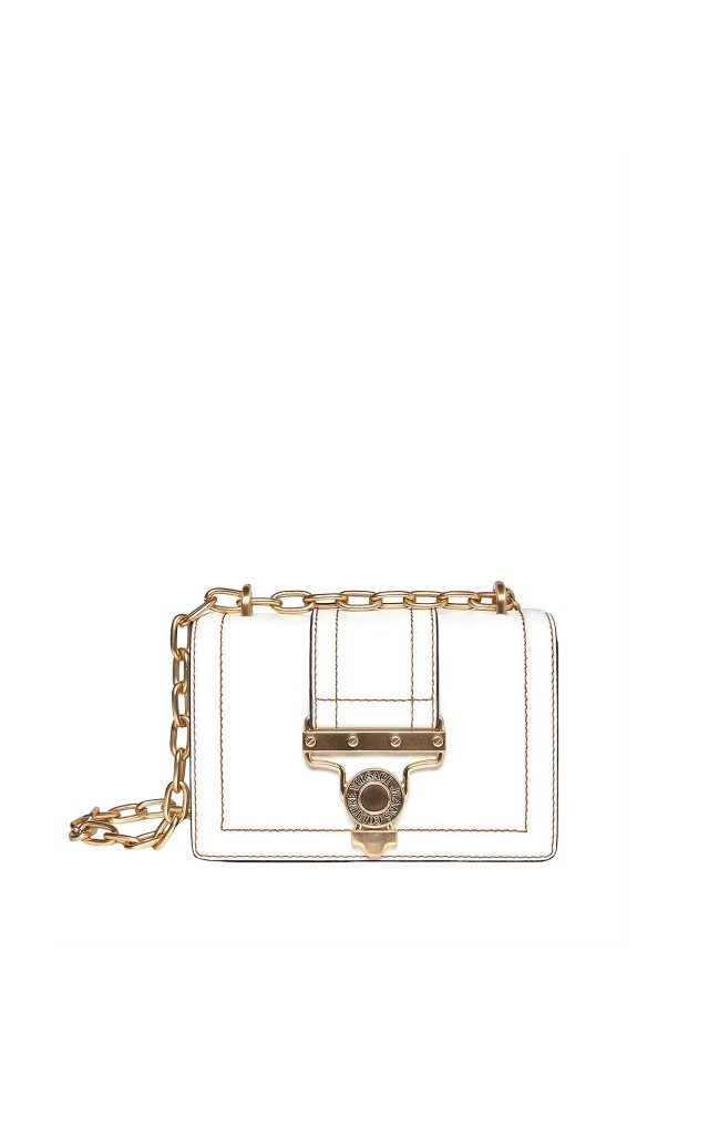 Torebka Crossbody Versace Jeans Couture Logo White