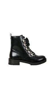 Botki Trapery Guess Logo Black