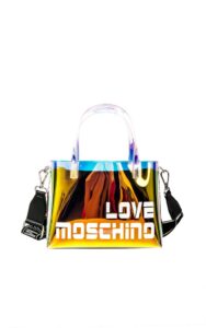 Torebka Crossbody Love Moschino Multicolor