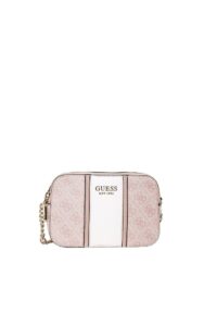 Torebka Crossbody Guess Logo Blush