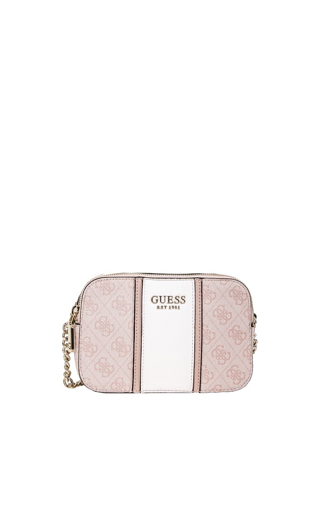Torebka Crossbody Guess Logo Blush