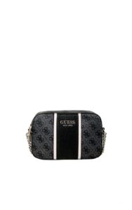 Torebka Crossbody Guess Logo Coal