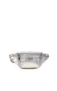 Nerka Monogram Guess Logo Silver