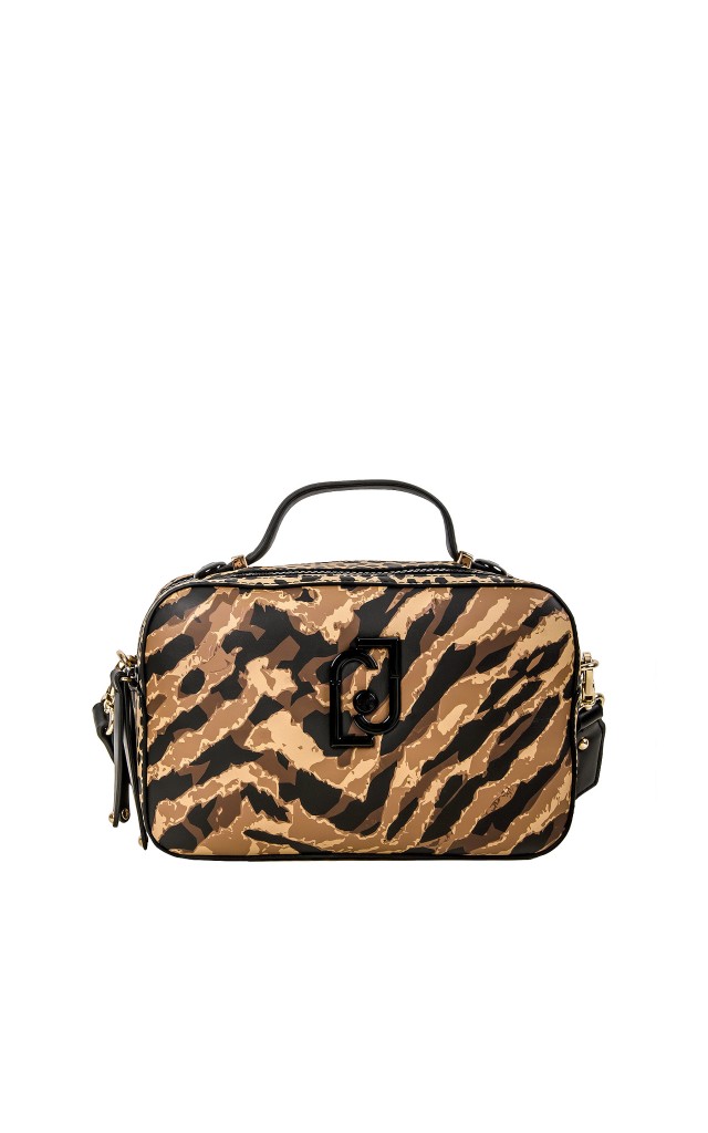 Torebka Crossbody Liu Jo Young Zebra