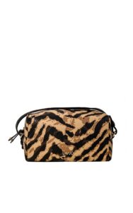 Torebka Crossbody Z Kosmetyczką Liu Jo Tene Zebra