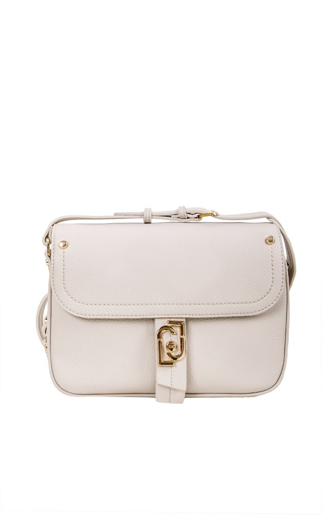 Torebka Medium Crossbody Liu Jo True Champagne
