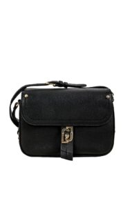Torebka Medium Crossbody Liu Jo Nero