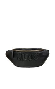 Nerka Medium Logo Liu Jo Nero