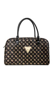 Torba Wilder Travel Guess Logo Brown
