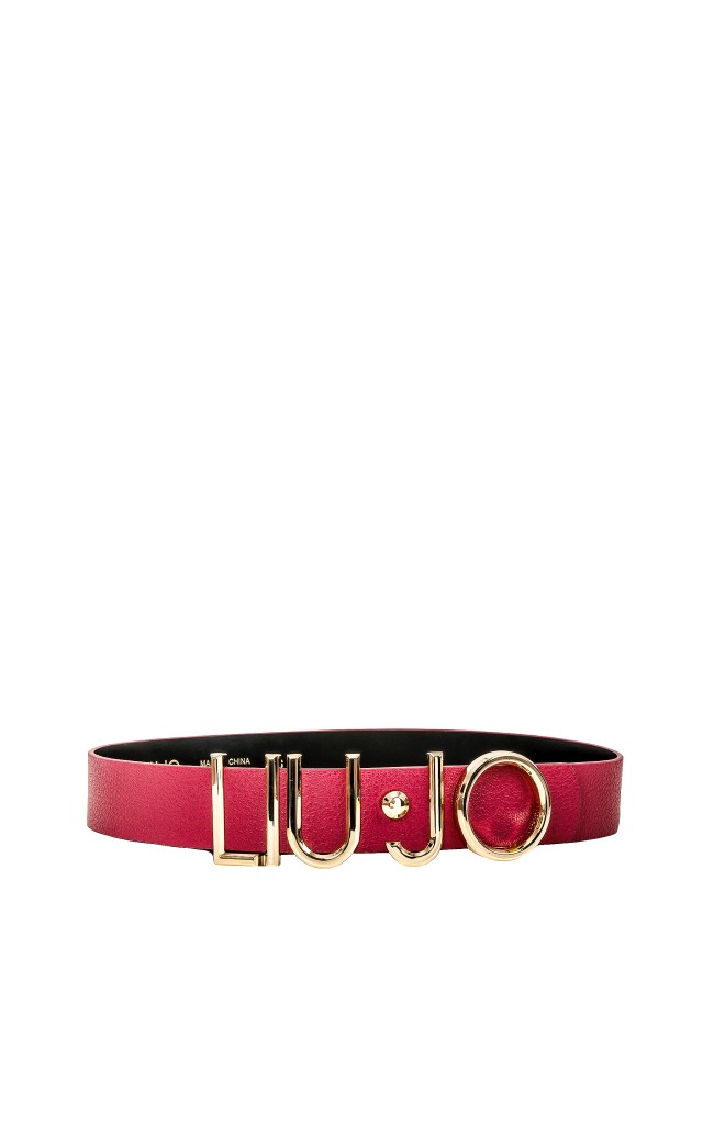 Pasek Literki Liu Jo Logo Ciliegia