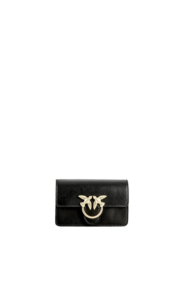 Torebka Pinko Love Baby Icon Black