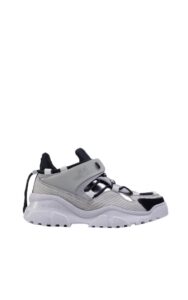 Sneakersy Love Trek Low Pinko Grigio