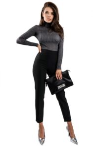 Sweter Golf Liu Jo Carbon Lux