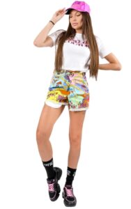 T-shirt Versace Jeans Couture White