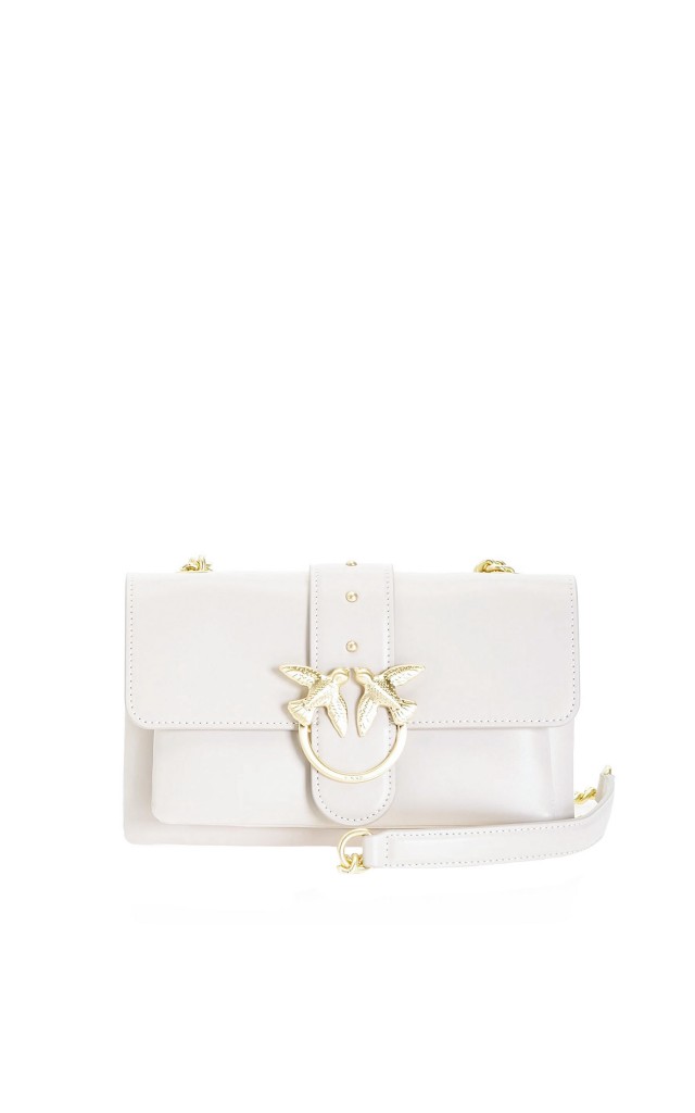 Torebka Love Mini Soft Pinko Ghiaaccio