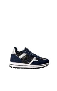 Sneakersy Wonder Liu Jo Logo Navy