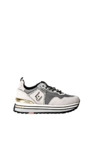 Sneakersy Wonder Maxi  Liu Jo Logo White
