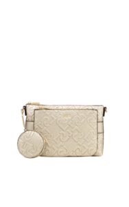 Torebka Crossbody Liu Jo Light Gold