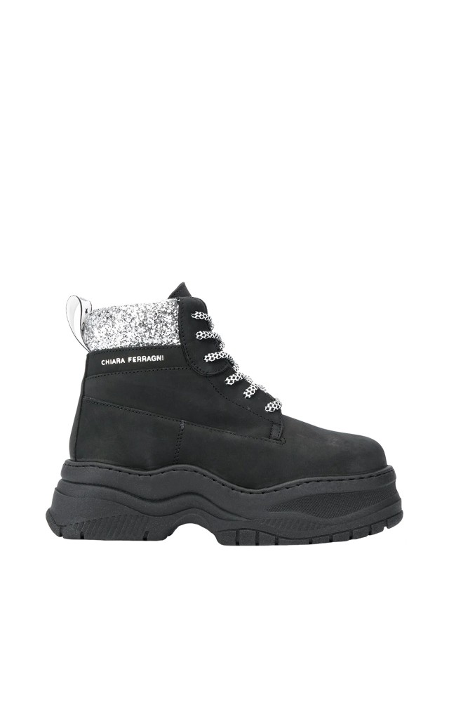 Bikery Working Chiara Ferragni Black