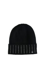 Czapka Liu Jo Logo Black