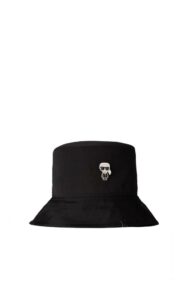 Kapelusz Karl Lagerfeld Logo Black
